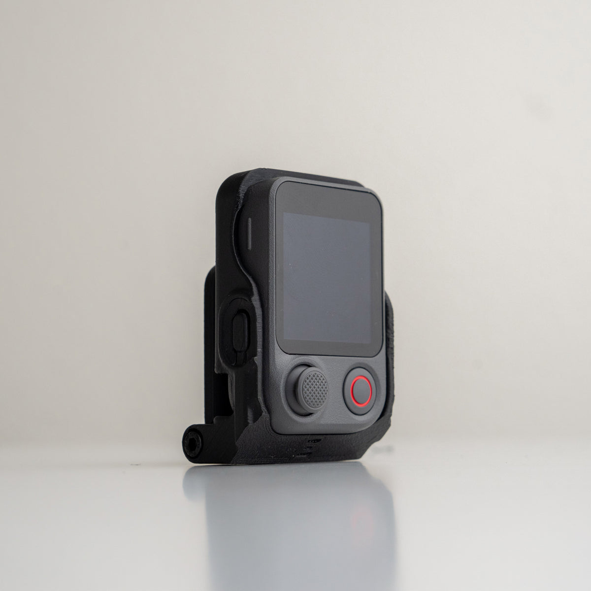 Tilting 1/4-20 Mount (Male) for DJI OSMO Pocket 4P FrameTap Screen