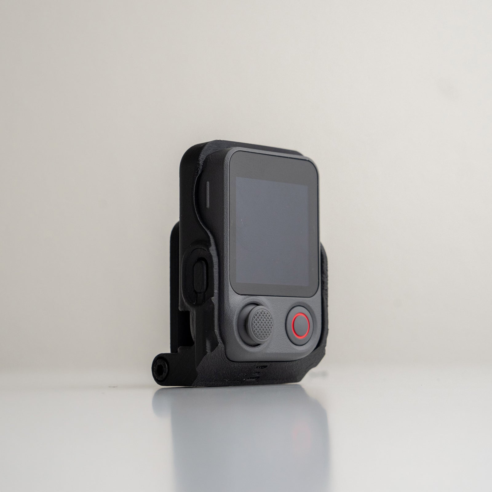 Tilting 1/4-20 Mount (Male) for DJI OSMO Pocket 4P FrameTap Screen