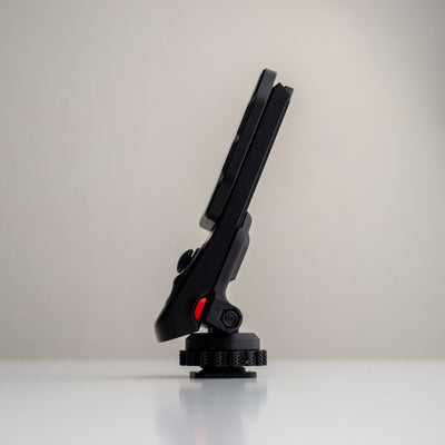 Tilting Cold Shoe Mount for Insta360 Luna Ultra Screen
