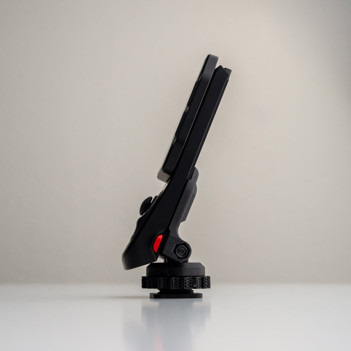 Tilting Cold Shoe Mount for Insta360 Luna Ultra Screen