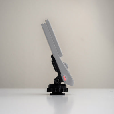 Tilting Cold Shoe Mount for Insta360 Luna Ultra Screen