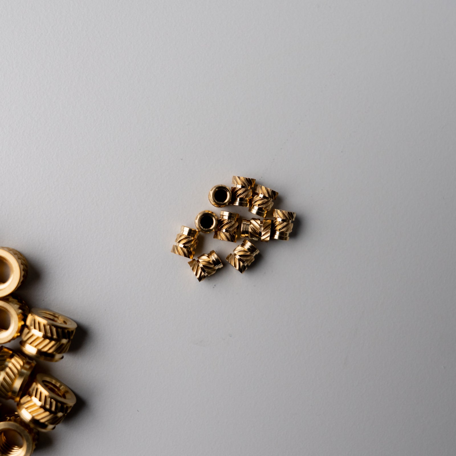 Insert Kit | Heat-Set M3 & 1/4-20 Inserts