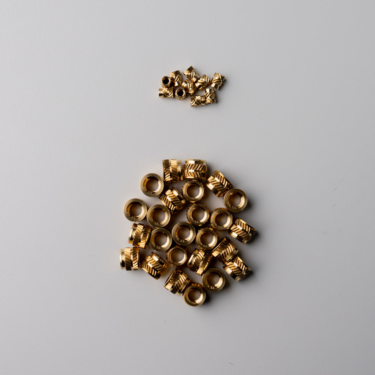 Insert Kit | Heat-Set M3 &amp; 1/4-20 Inserts