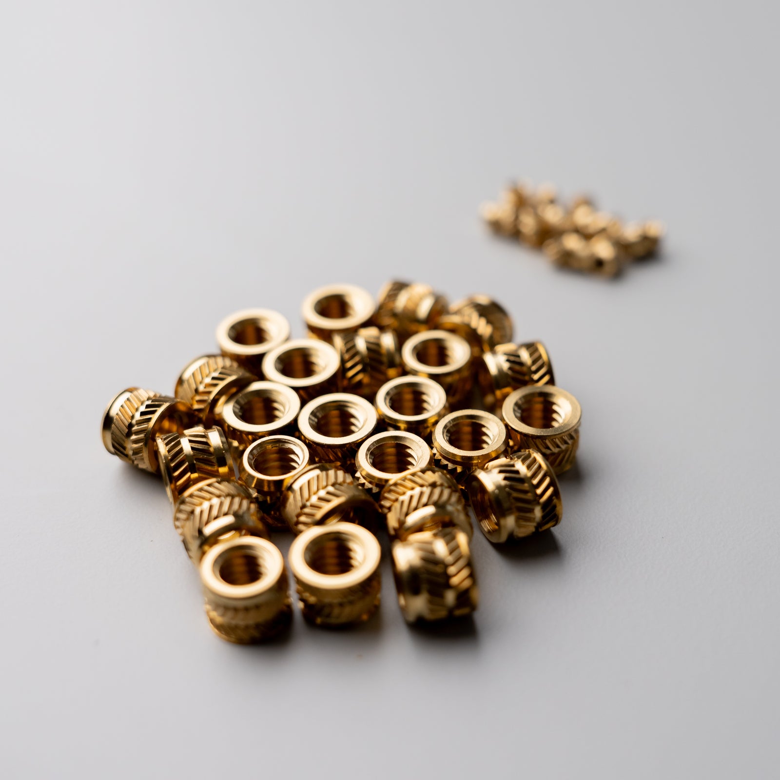 Insert Kit | Heat-Set M3 & 1/4-20 Inserts