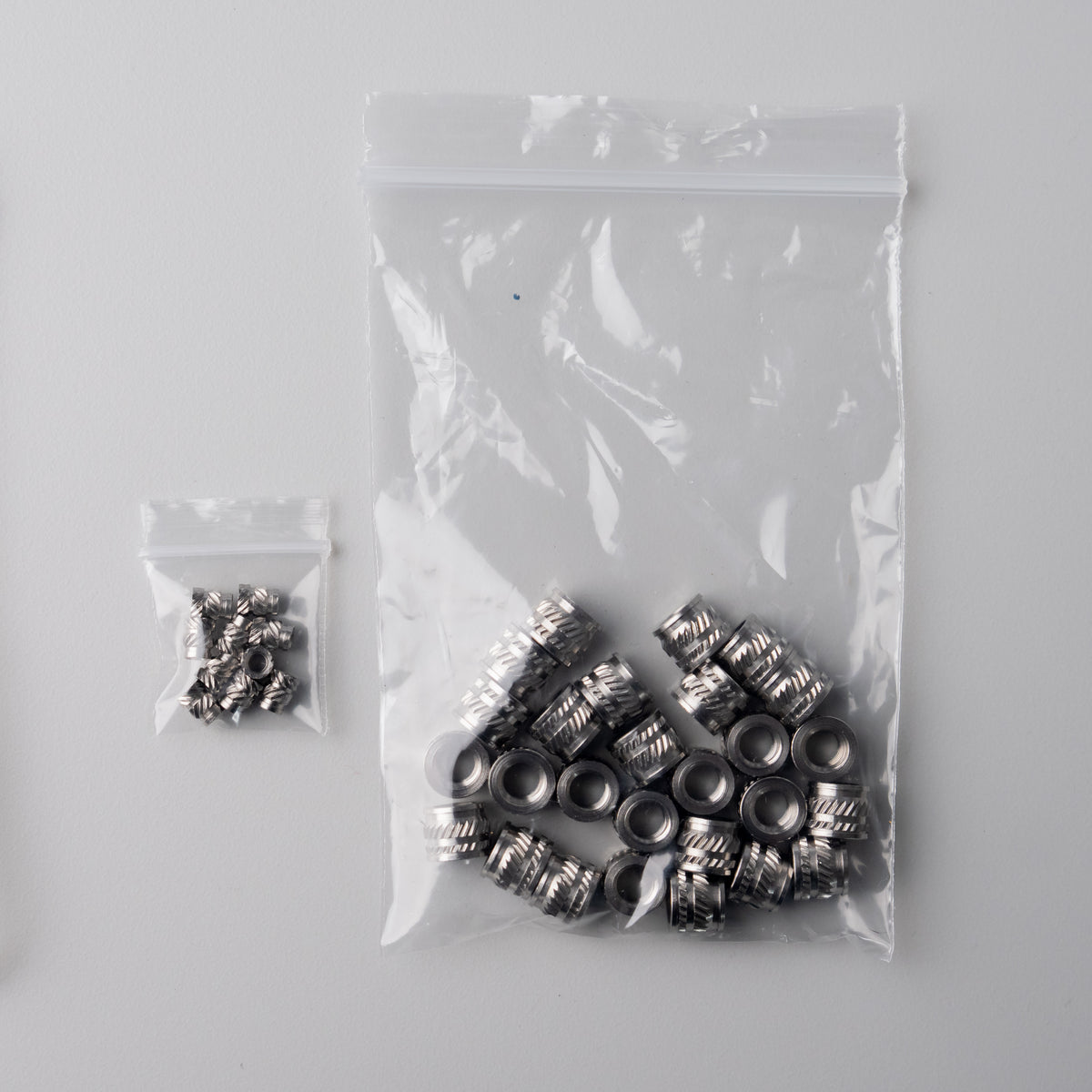 Insert Kit | Heat-Set M3 & 1/4-20 Inserts