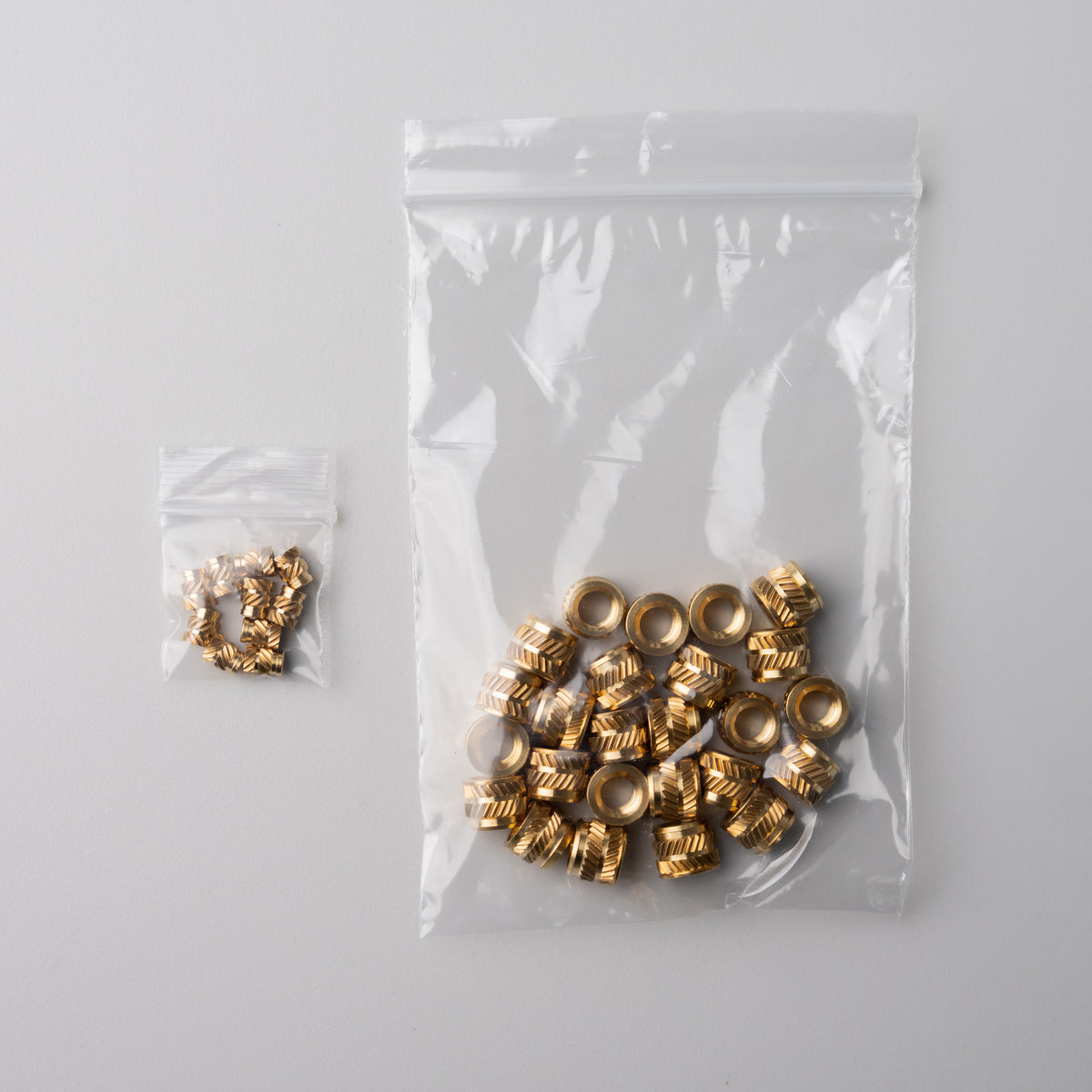 Insert Kit | Heat-Set M3 & 1/4-20 Inserts