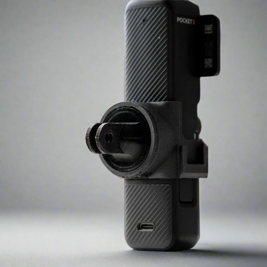 GoPro Mount Attachment