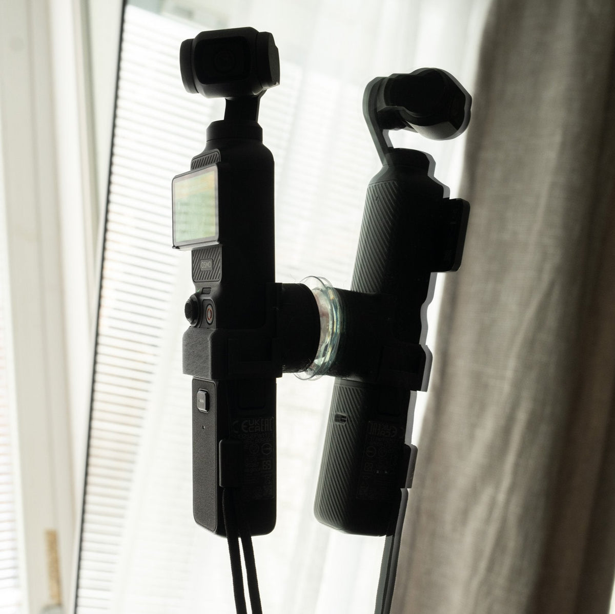Suction Cup Mount Attachment
