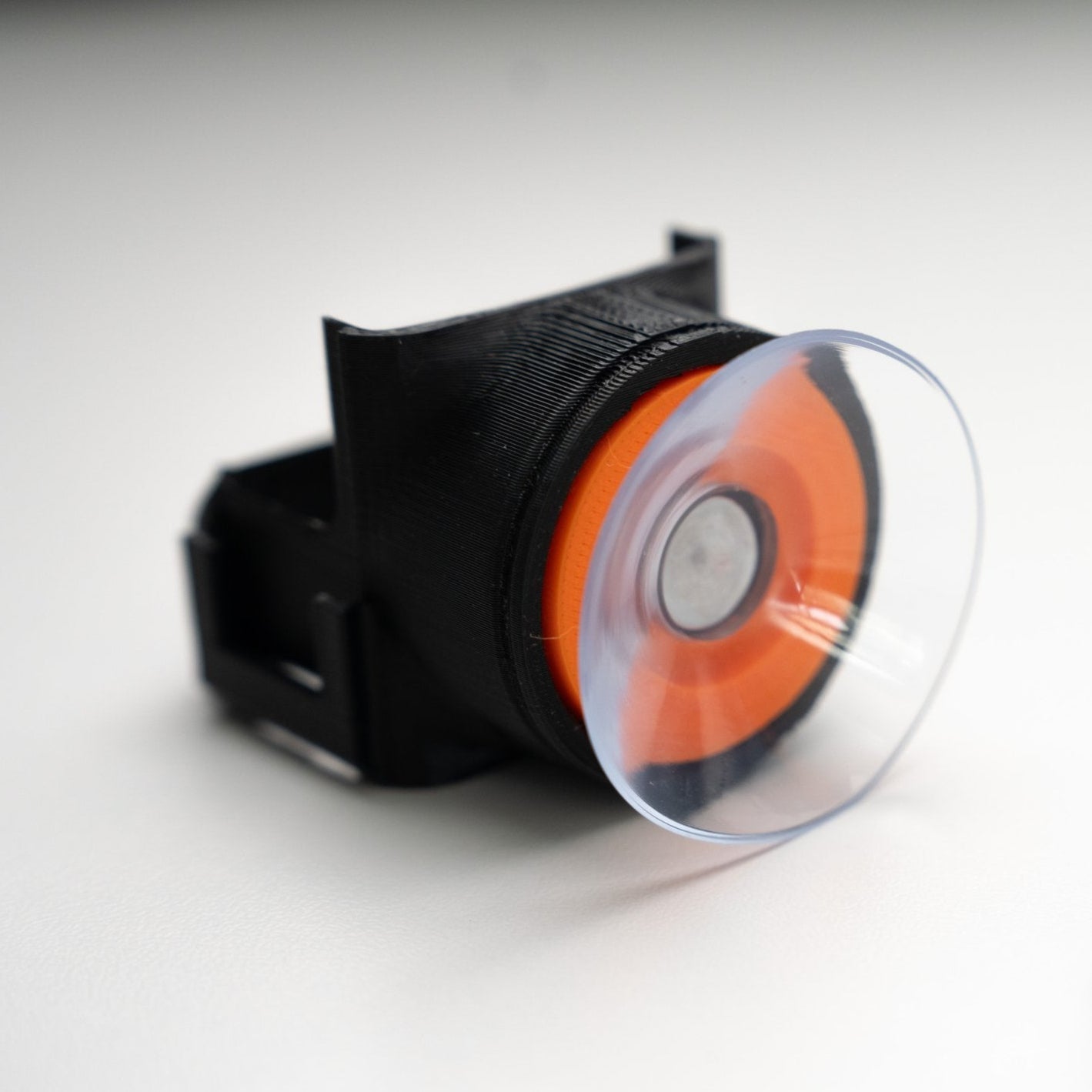 Suction Cup Mount Attachment