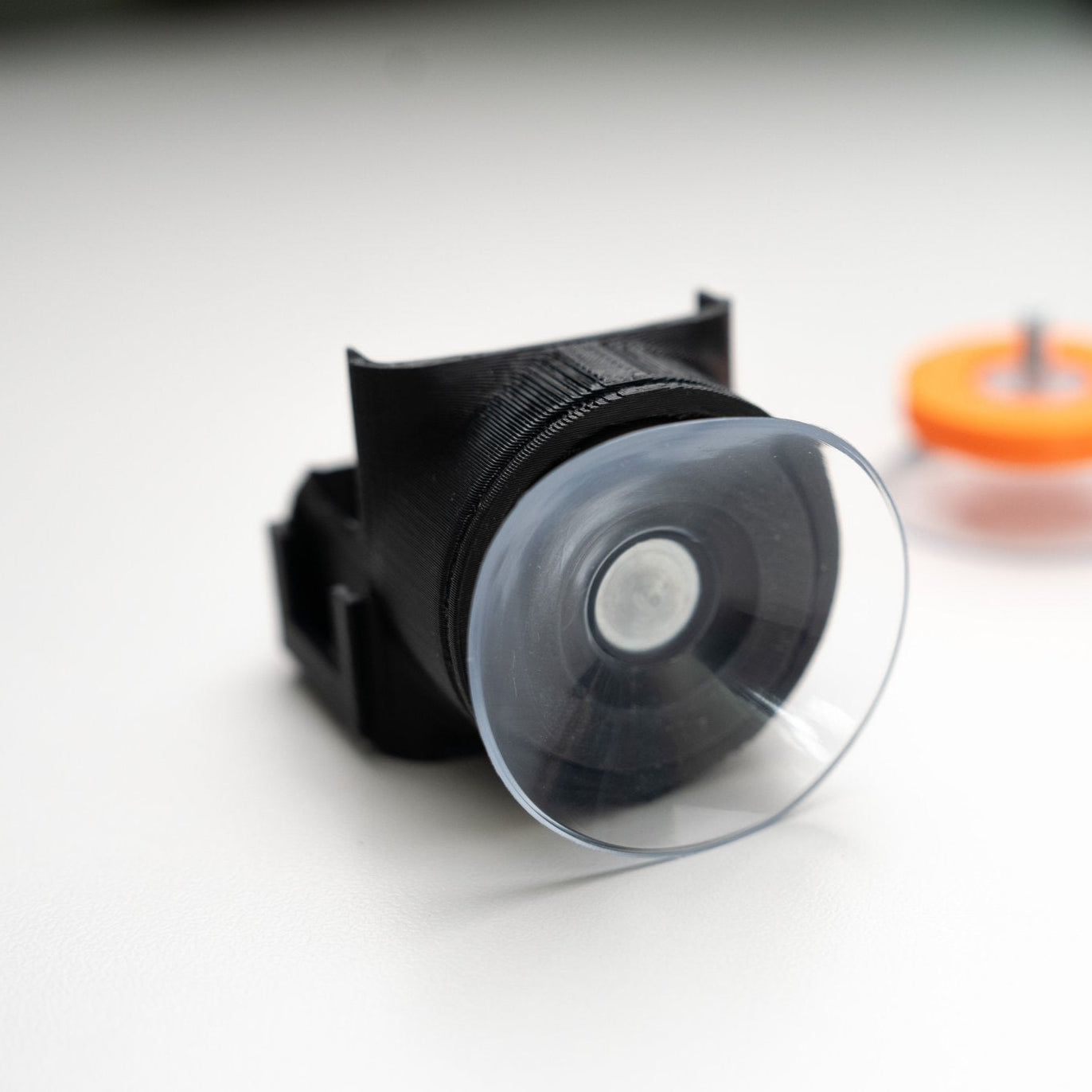 Suction Cup Mount Attachment