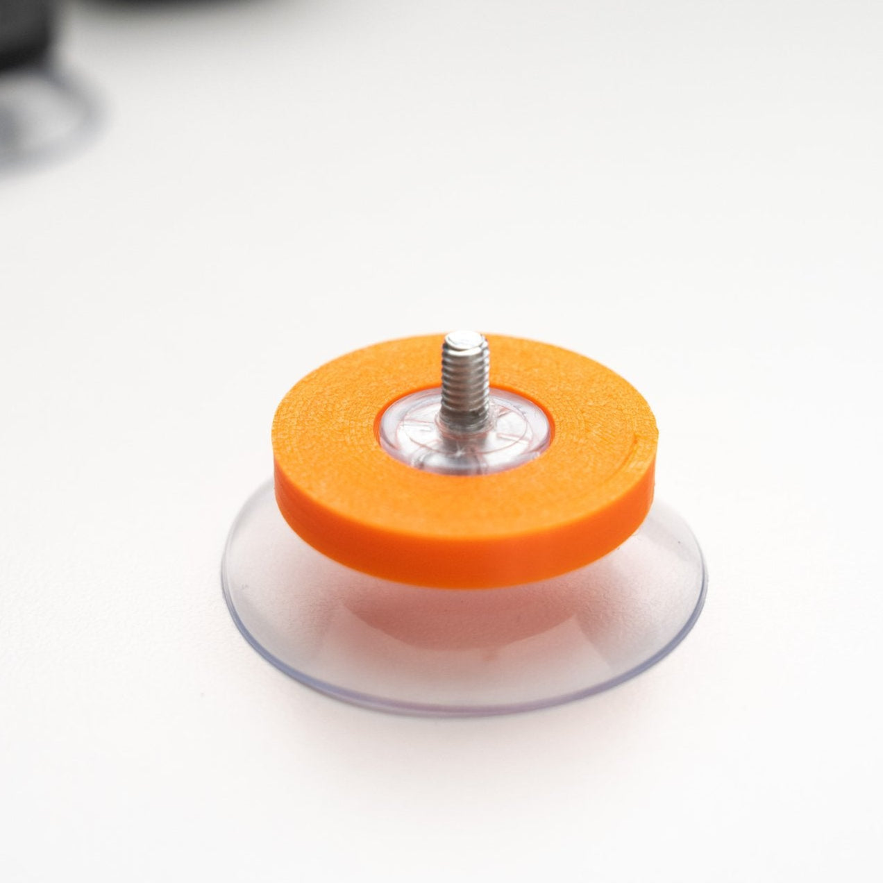 Suction Cup Mount Attachment