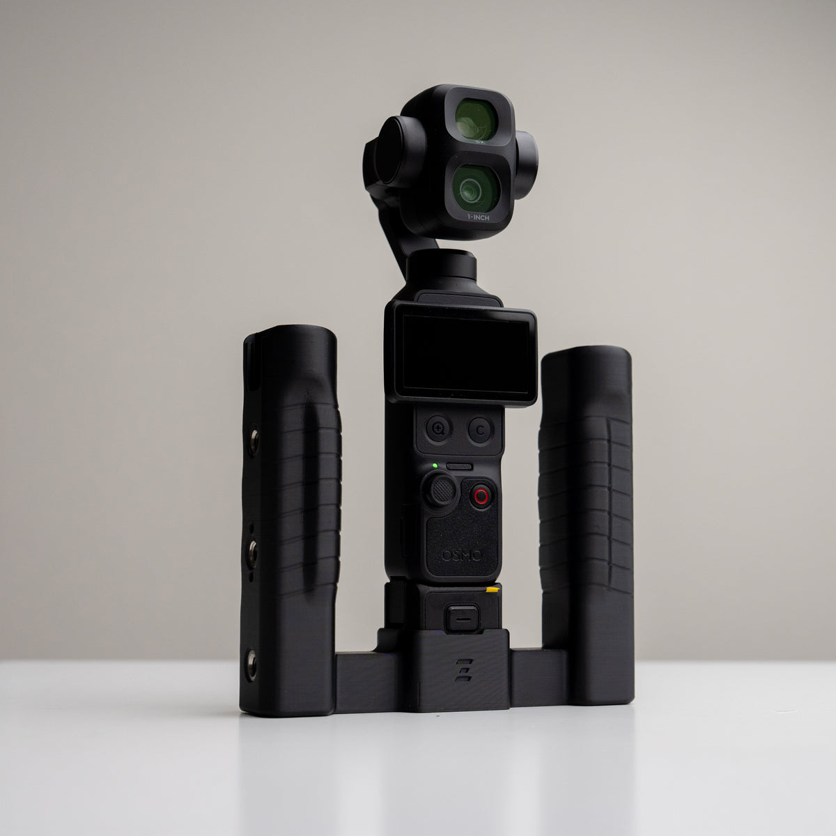 Grip Rig 2 XL for DJI OSMO Pocket 3 & 4 | Mount Your Phone, Mics, Lights