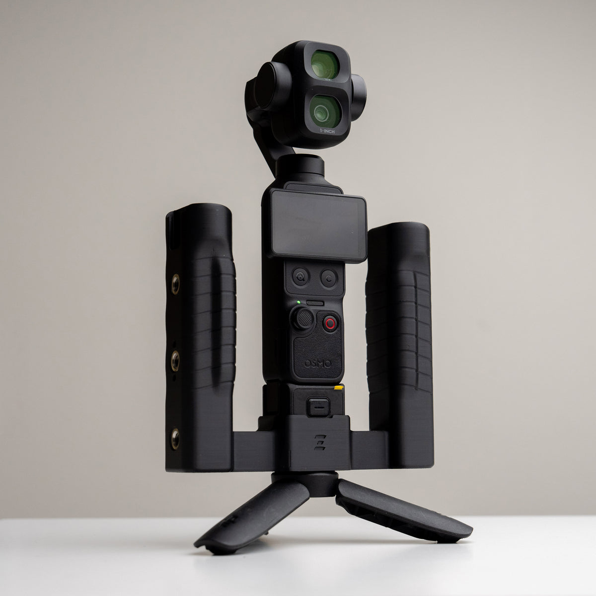Grip Rig 2 XL for DJI OSMO Pocket 3 & 4 | Mount Your Phone, Mics, Lights