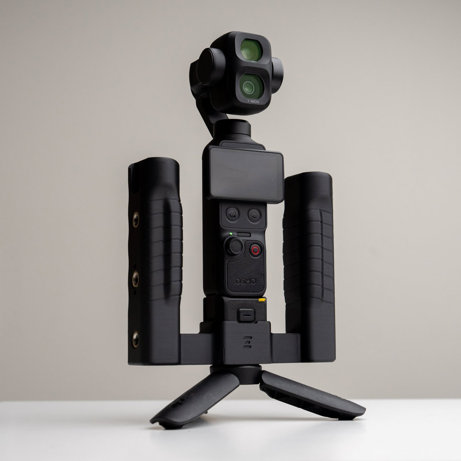 Grip Rig 2 XL for DJI OSMO Pocket 3 & 4 | Mount Your Phone, Mics, Lights