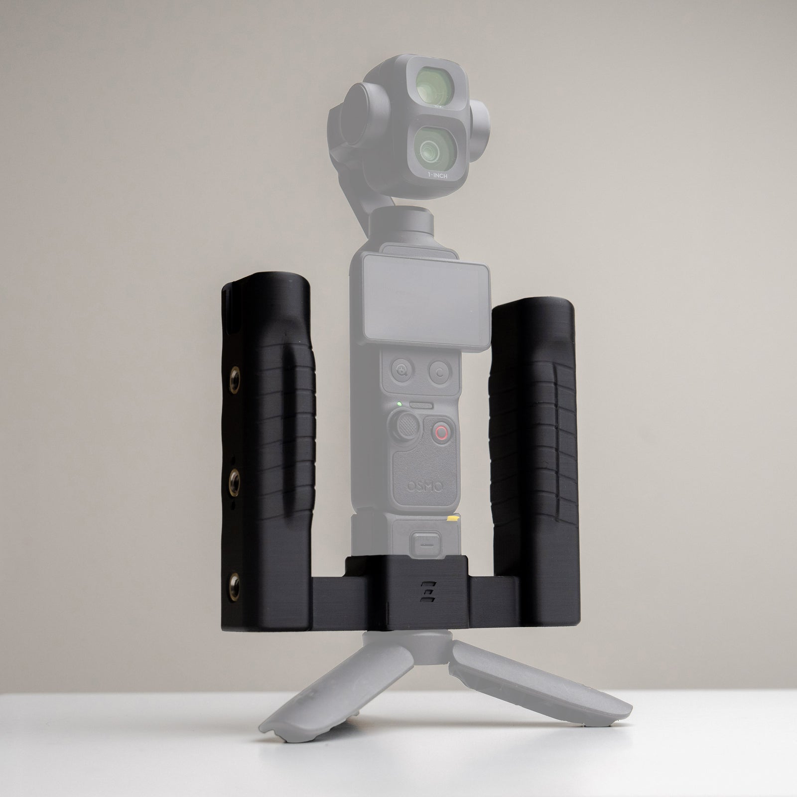 Grip Rig 2 XL for DJI OSMO Pocket 3 & 4 | Mount Your Phone, Mics, Lights