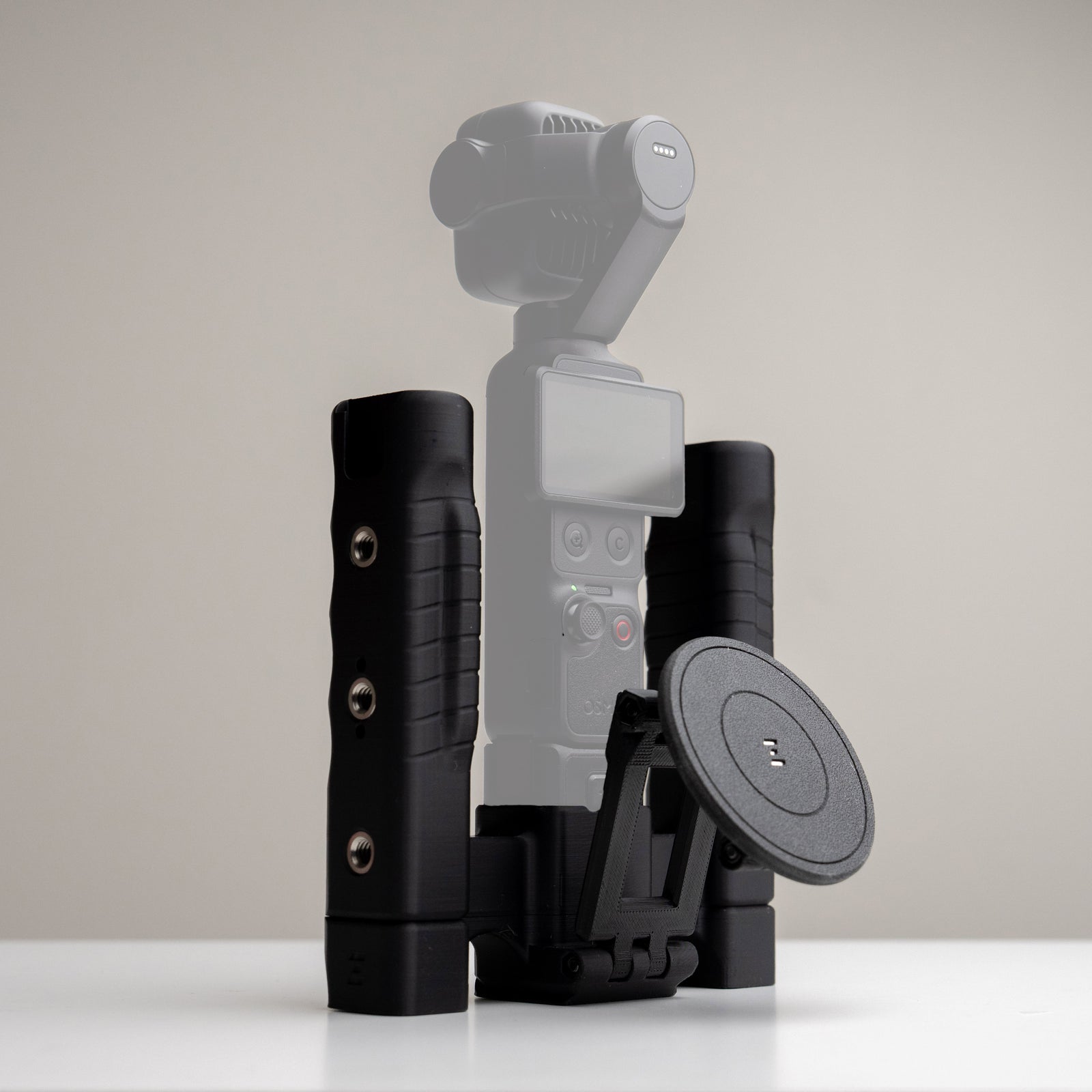 Grip Rig 2 XL Phone Mount Bundle for DJI Osmo Pocket 3/4/4P