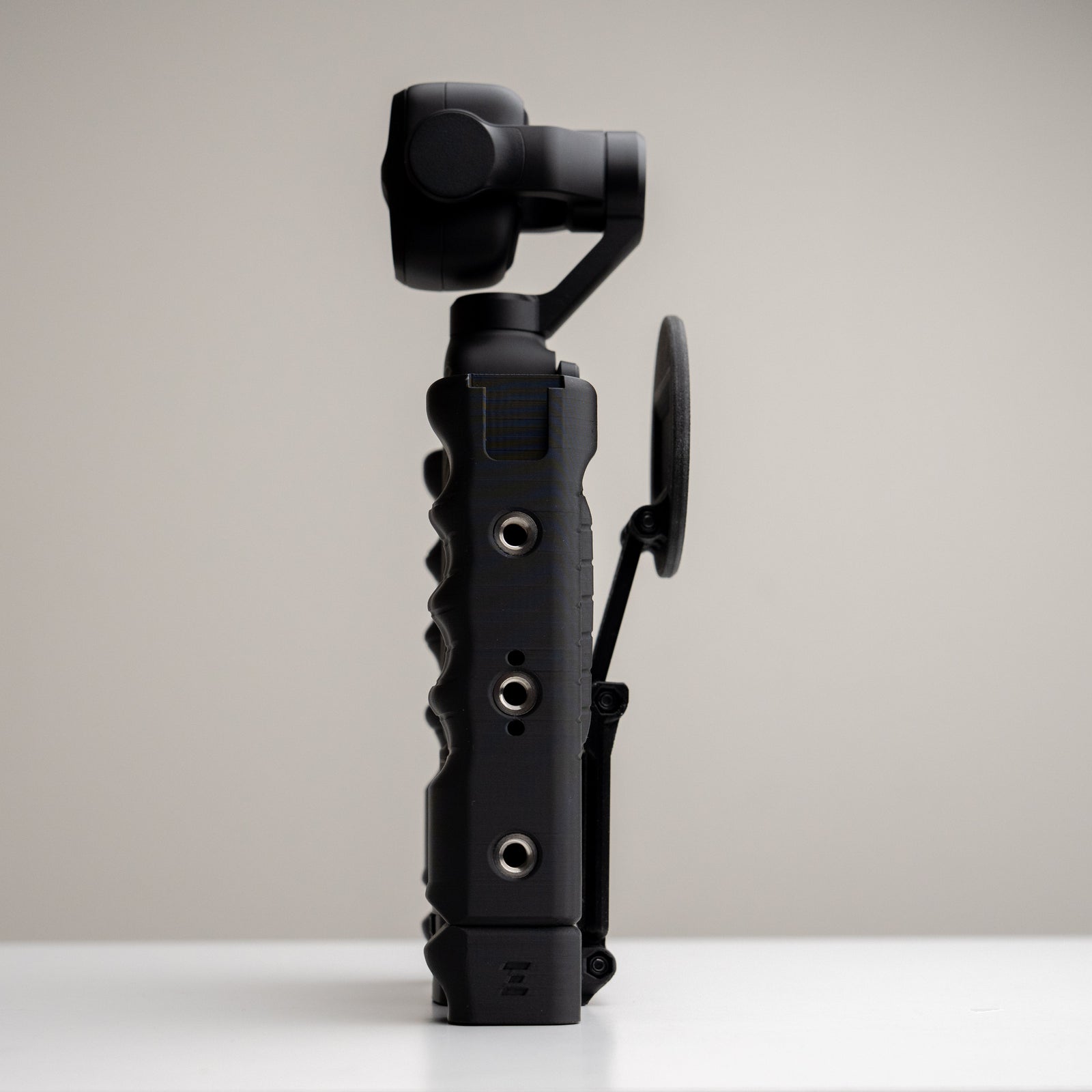 Grip Rig 2 XL for DJI OSMO Pocket 3 & 4 | Mount Your Phone, Mics, Lights
