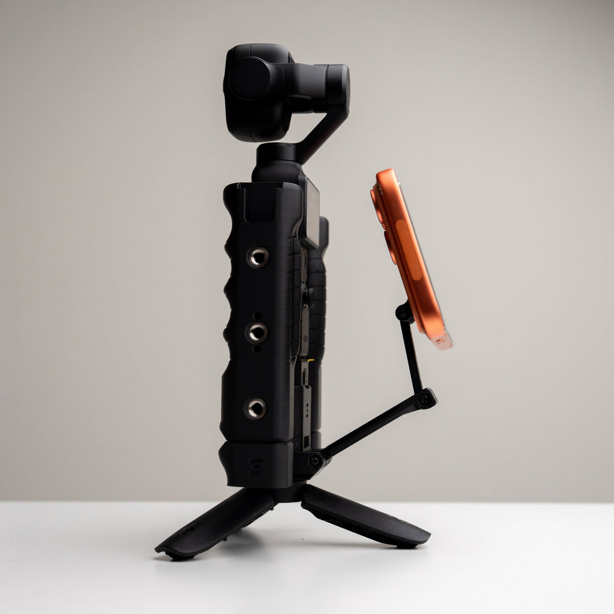 Grip Rig 2 XL Phone Mount Bundle for DJI Osmo Pocket 3/4/4P