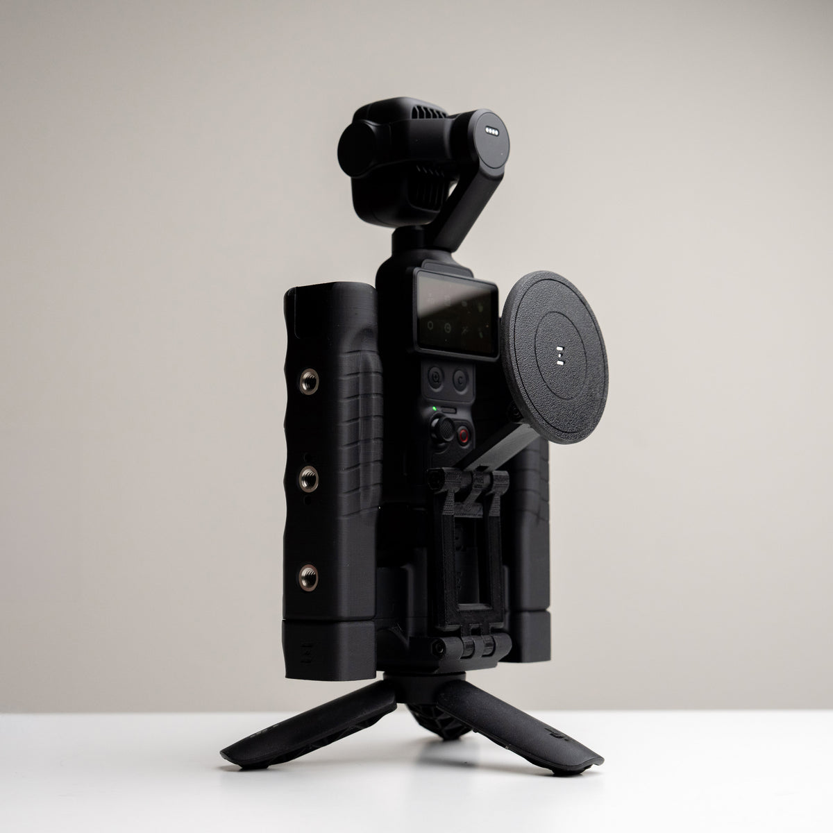 Grip Rig 2 XL Phone Mount Bundle for DJI Osmo Pocket 3/4/4P