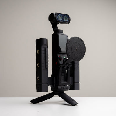 Grip Rig 2 XL Phone Mount Bundle for Insta360 Luna Ultra & Luna Pro