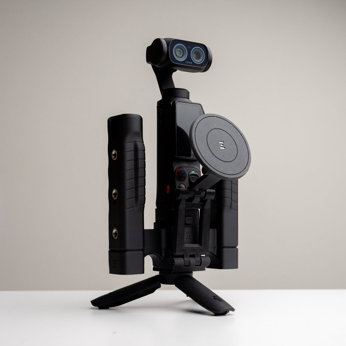 Grip Rig 2 XL Phone Mount Bundle for Insta360 Luna Ultra & Luna Pro