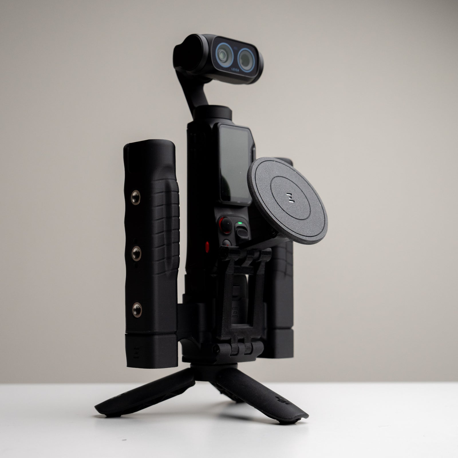 Grip Rig 2 XL Phone Mount Bundle for Insta360 Luna Ultra & Luna Pro