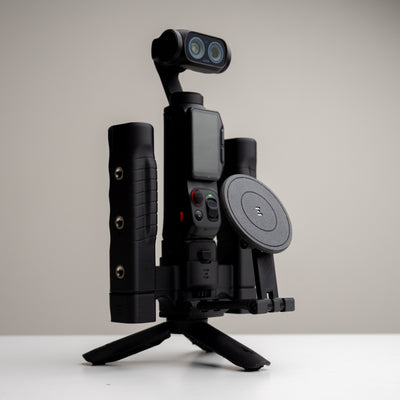 Grip Rig 2 XL Phone Mount Bundle for Insta360 Luna Ultra & Luna Pro