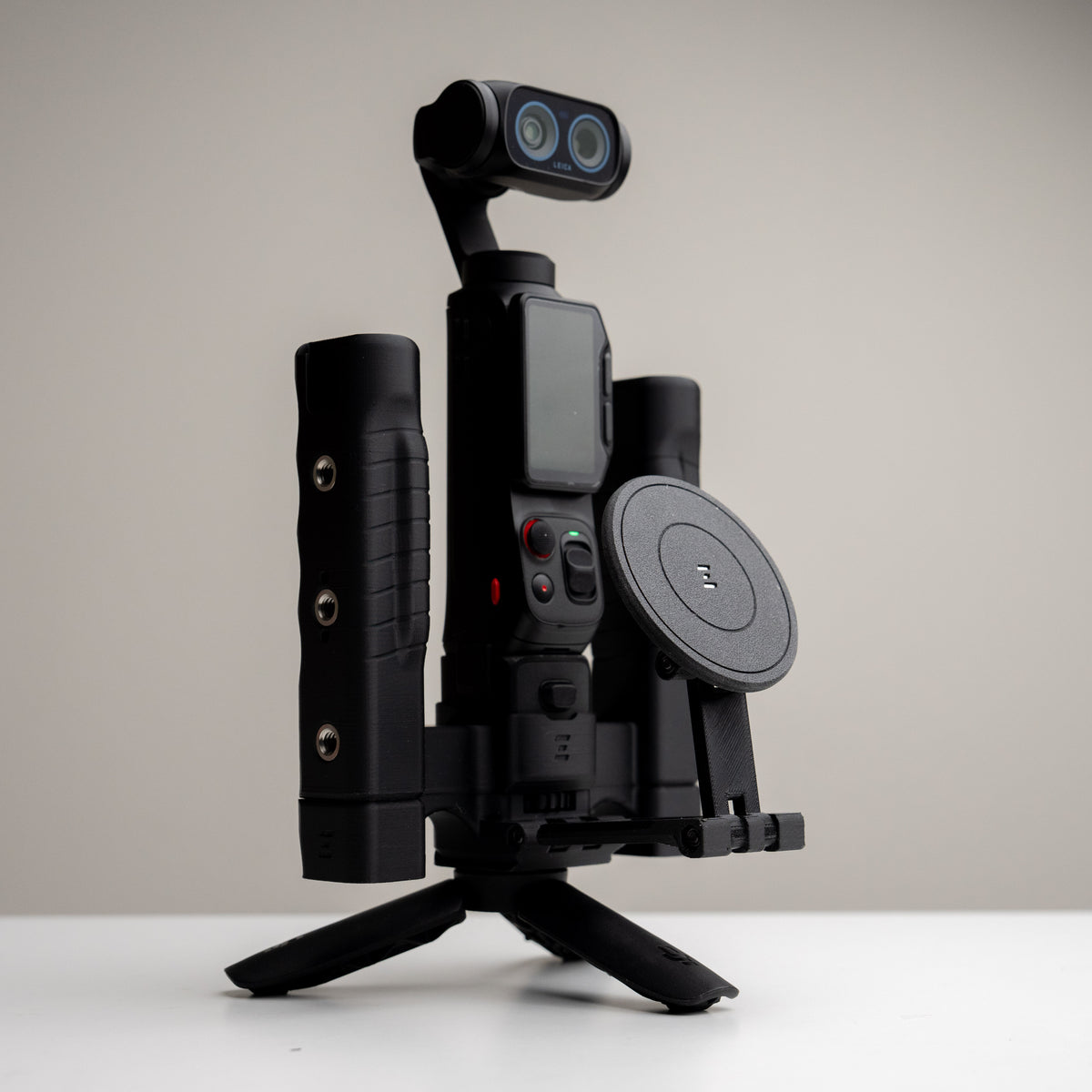 Grip Rig 2 XL Phone Mount Bundle for Insta360 Luna Ultra & Luna Pro