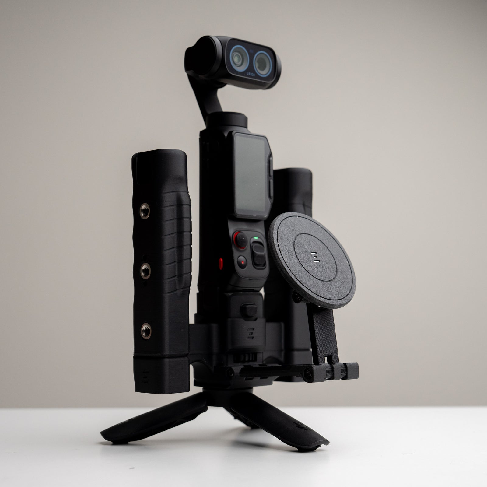 Grip Rig 2 XL Phone Mount Bundle for Insta360 Luna Ultra & Luna Pro