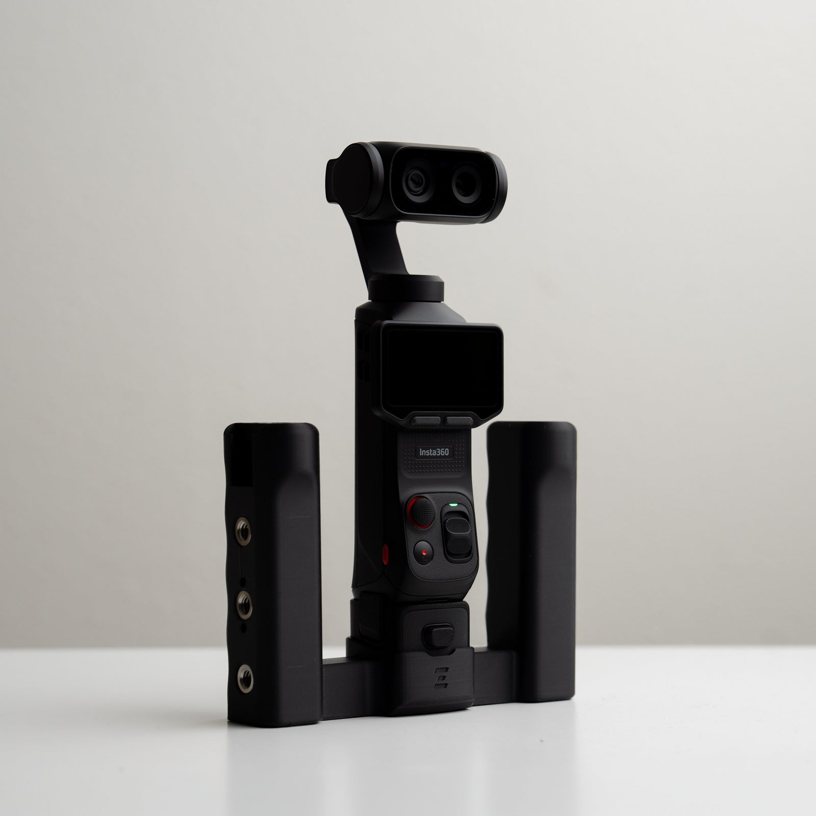 Grip Rig 2 for Insta360 Luna & Luna Ultra | Mount Your Phone, Mics, Lights