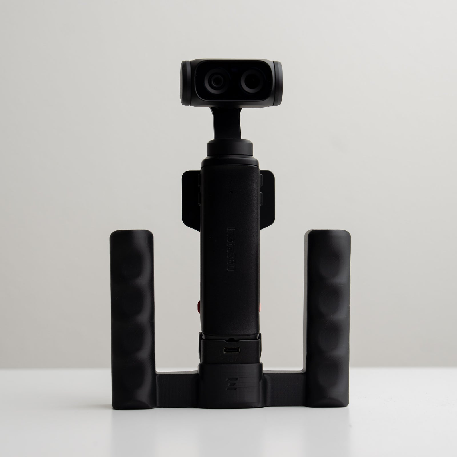 Grip Rig 2 for Insta360 Luna & Luna Ultra | Mount Your Phone, Mics, Lights