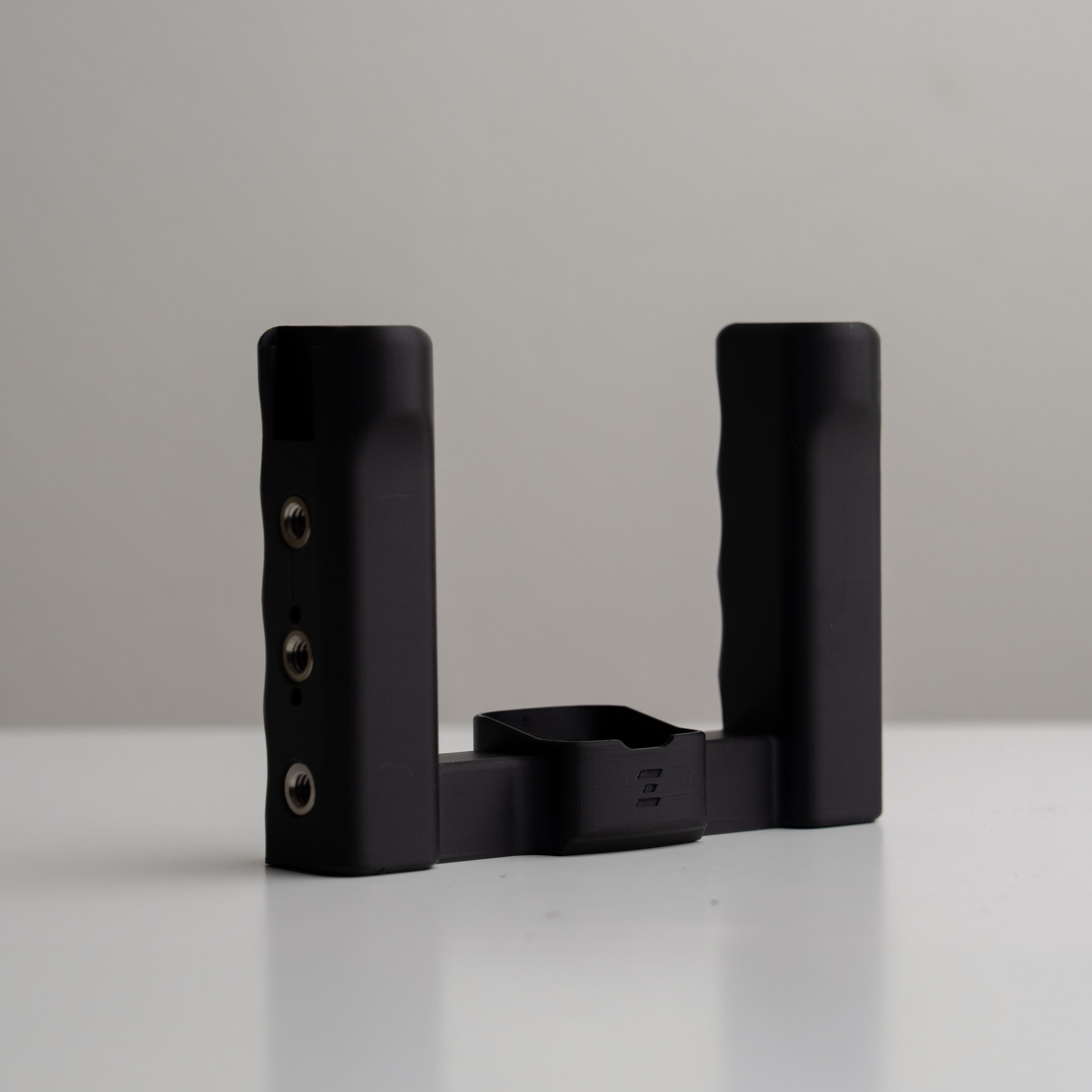 Grip Rig 2 LITE for DJI OSMO Pocket 3 & 4 | Mount Your Phone, Mics