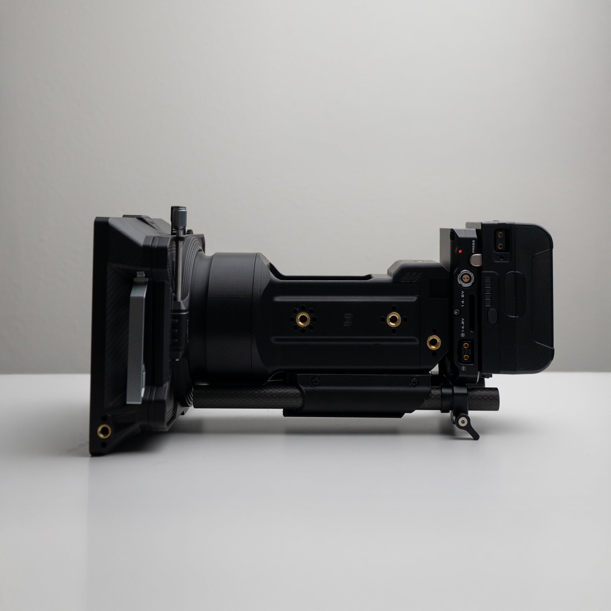 OSMODO Baseplate Pro (15mm)