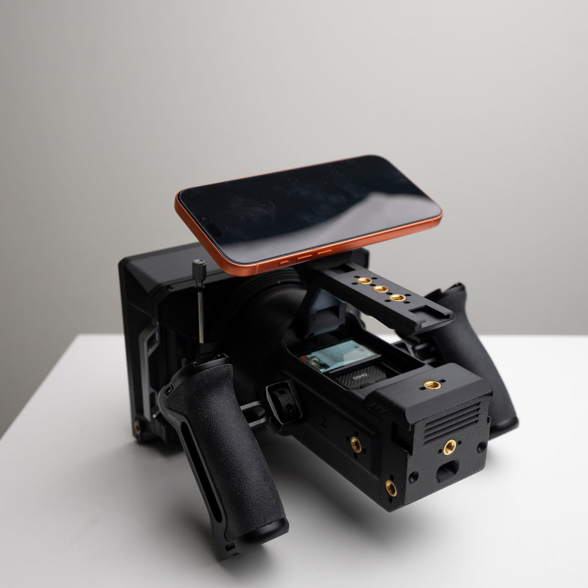 MagDock Phone Mount (1/4-20)