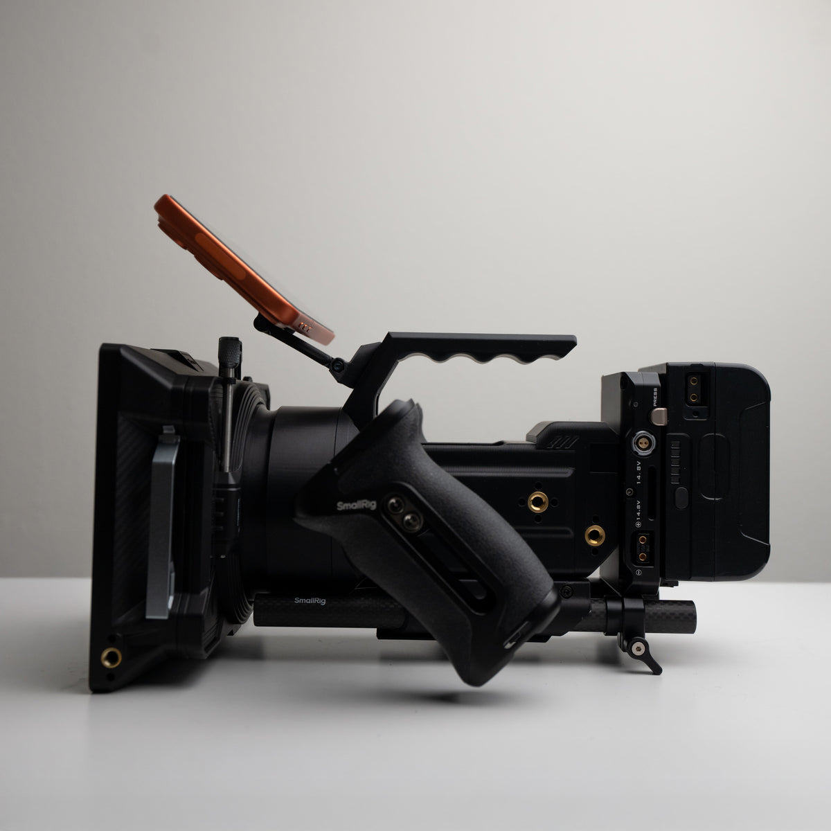 MagDock Phone Mount (1/4-20)