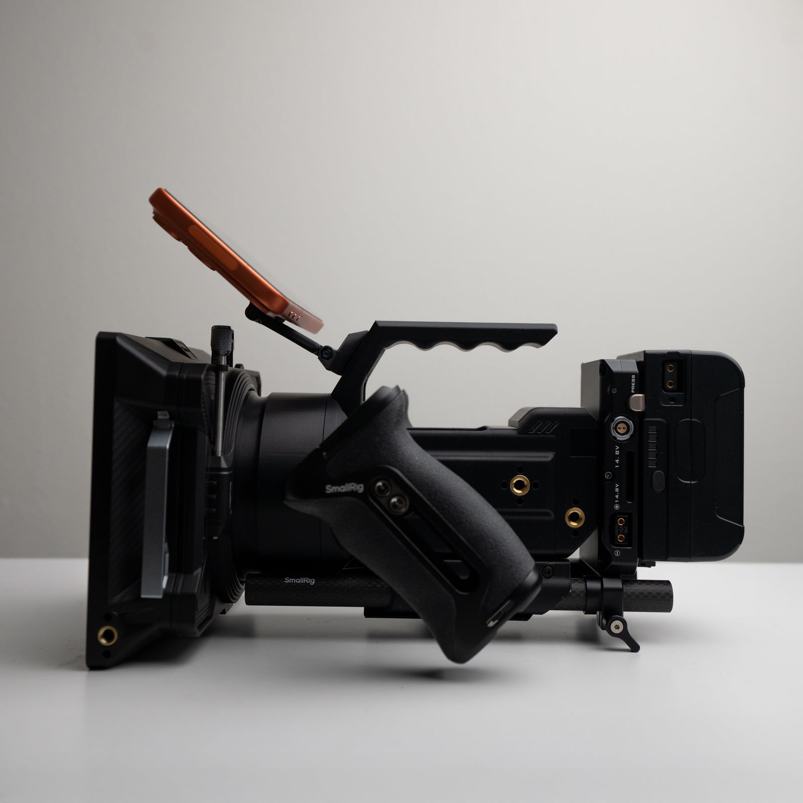 MagDock Phone Mount (1/4-20)