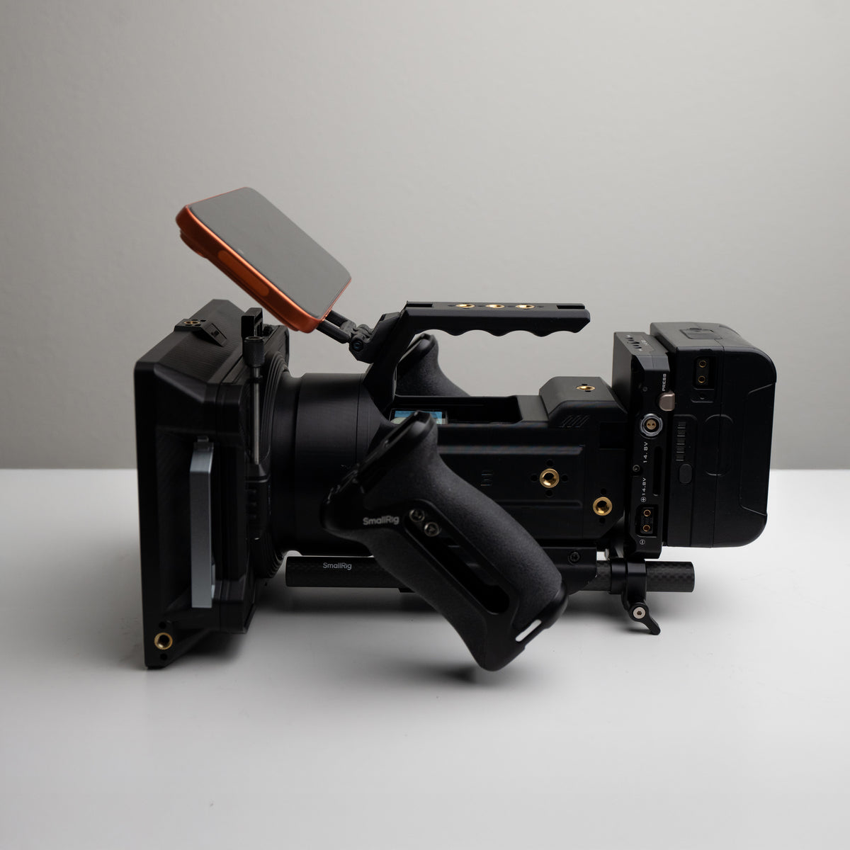 OSMODO PRO Top Handle