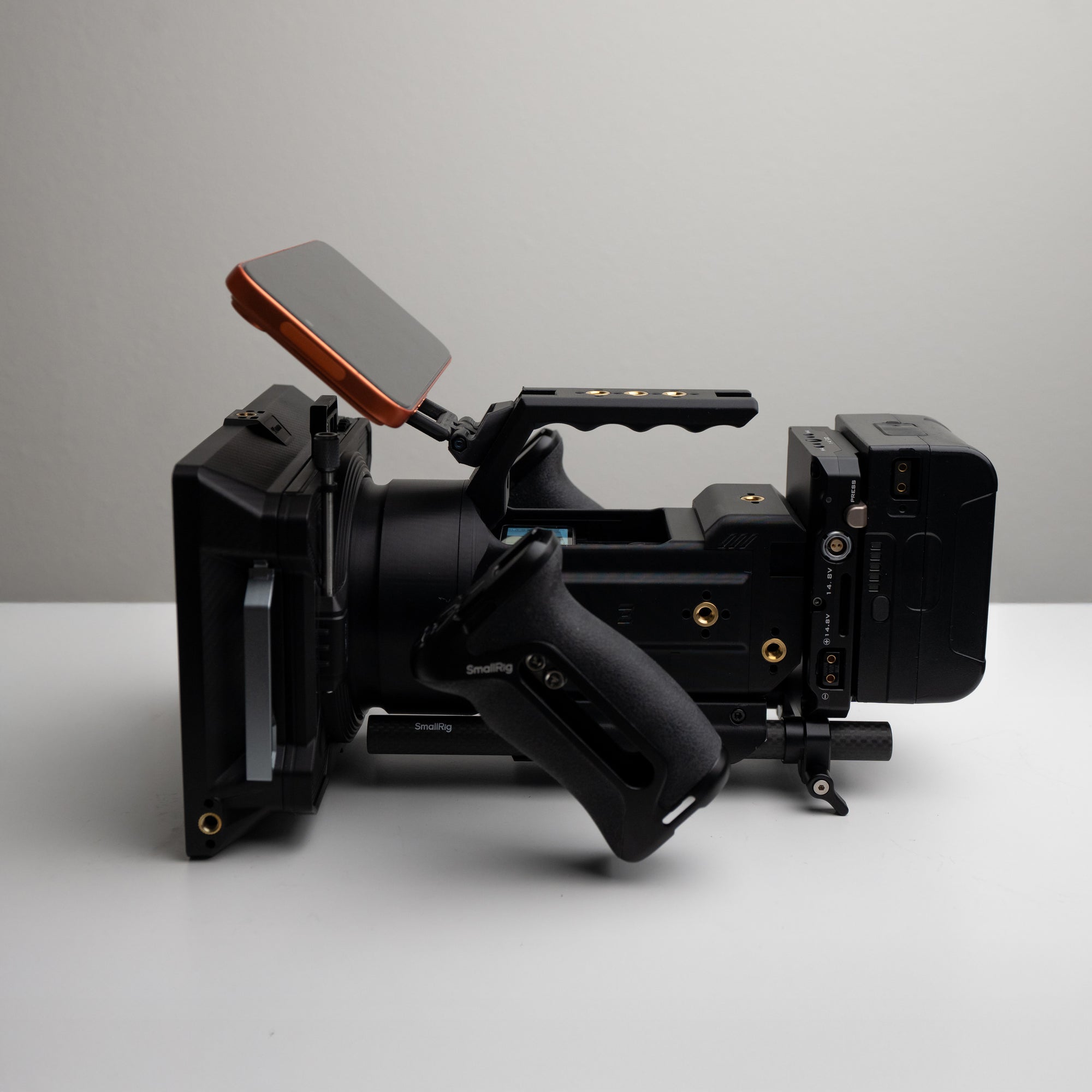 MagDock Phone Mount (1/4-20)