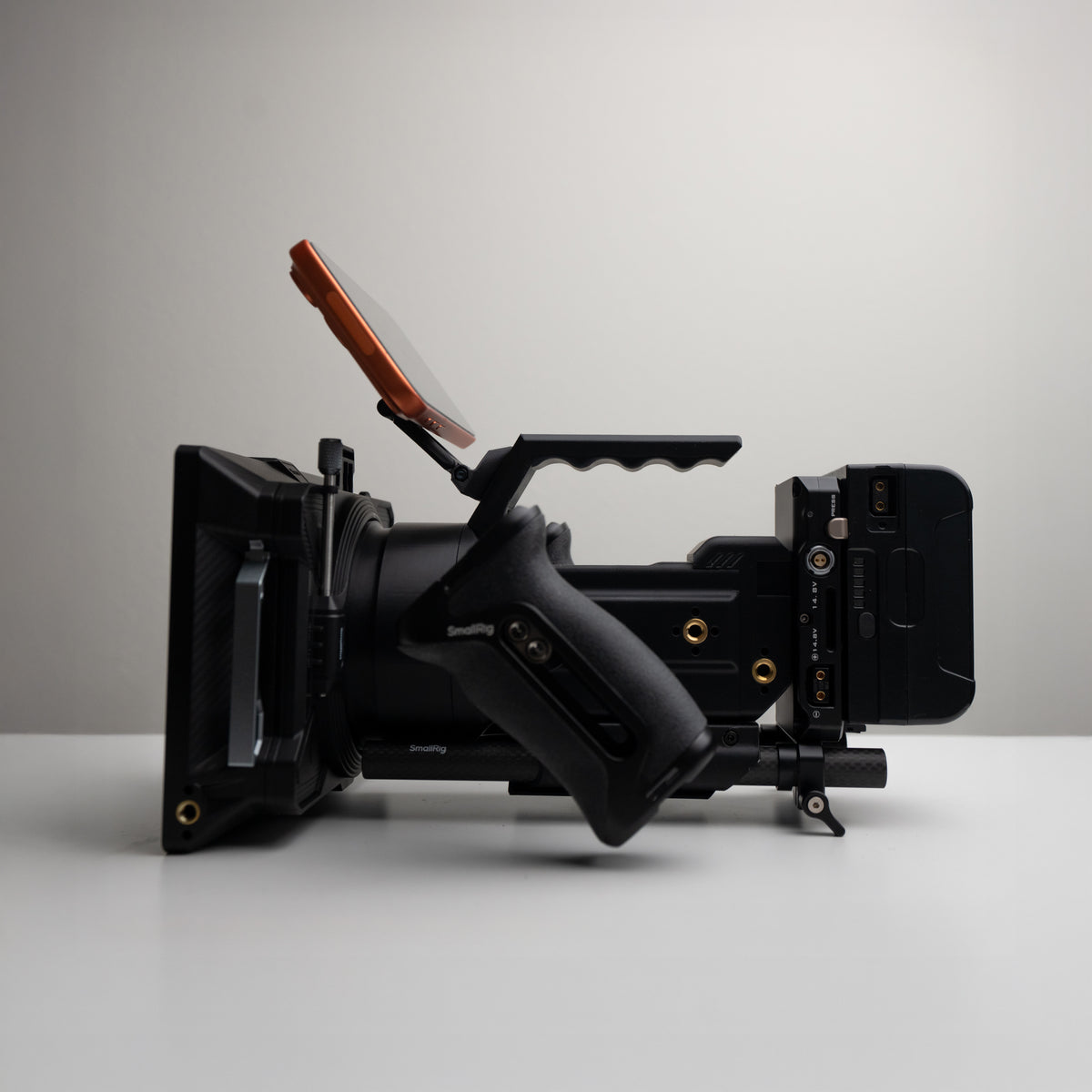 MagDock Phone Mount (1/4-20)