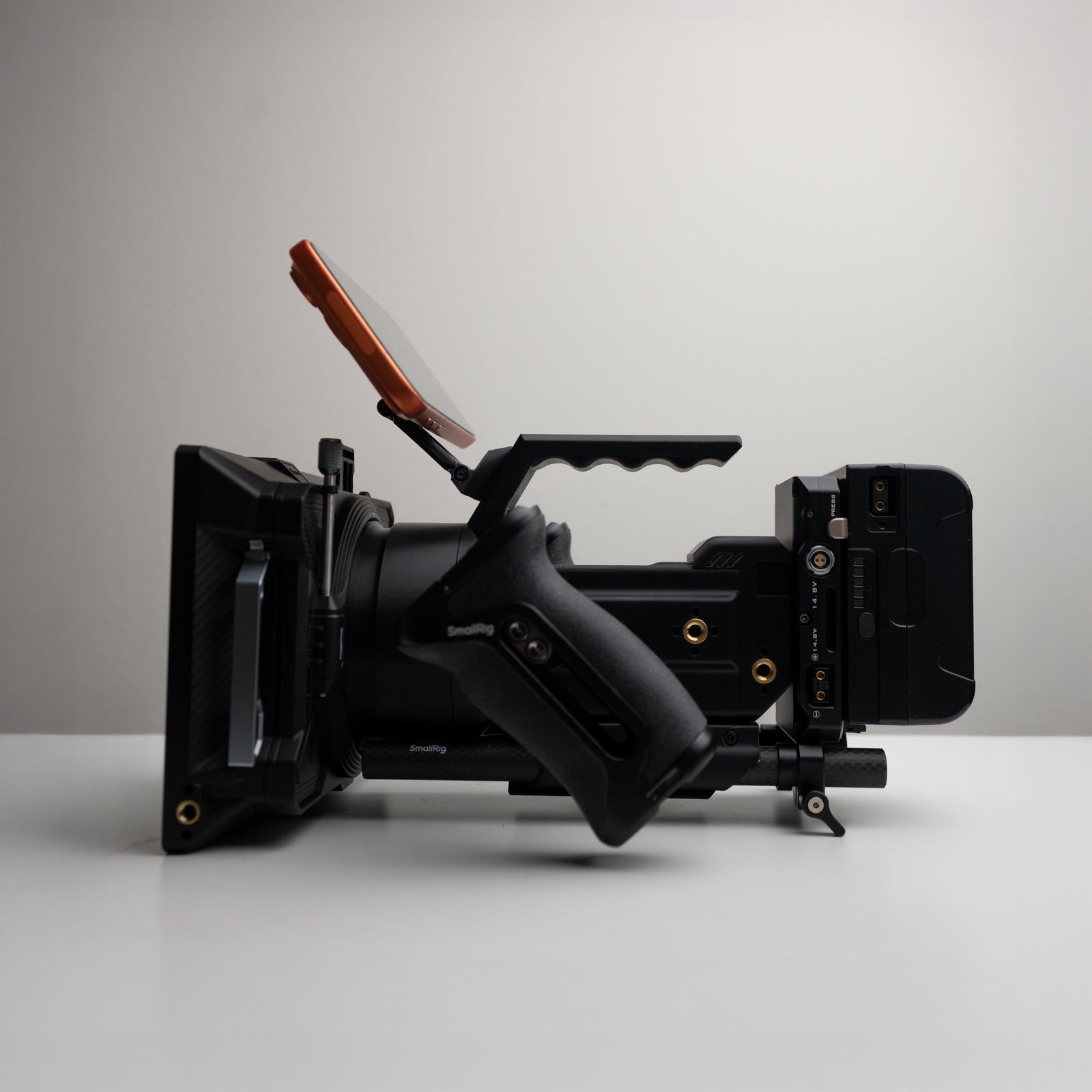 MagDock Phone Mount (1/4-20)