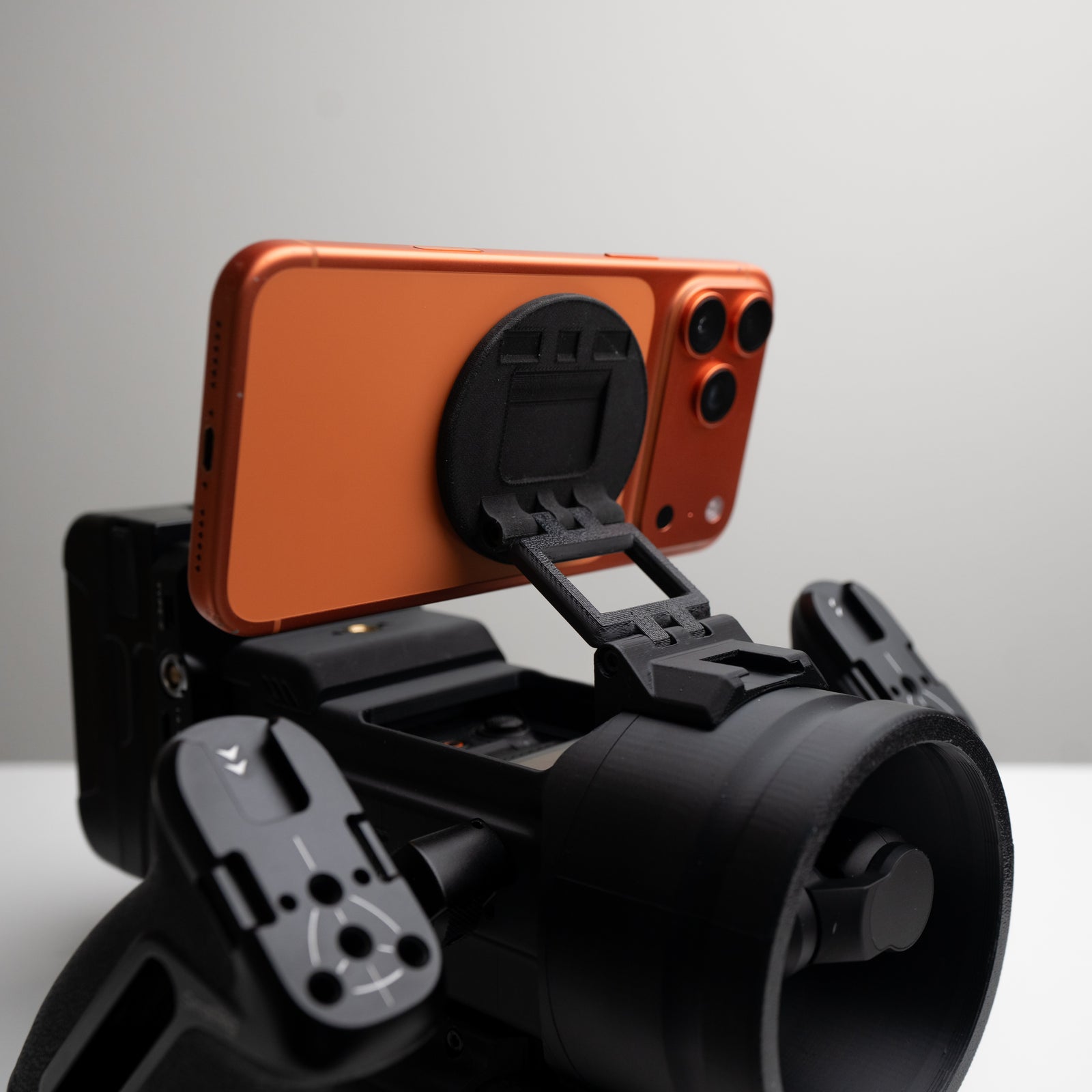 OSMODO PRO Cold Shoe Block (Magsafe Phone Mount)