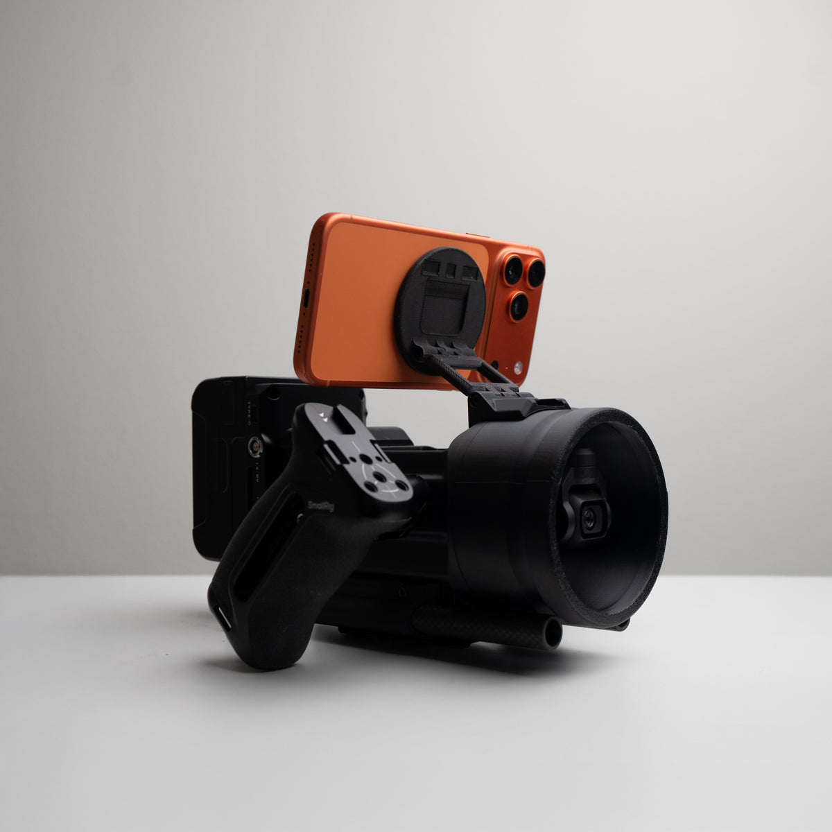 OSMODO PRO Cold Shoe Block (Magsafe Phone Mount)