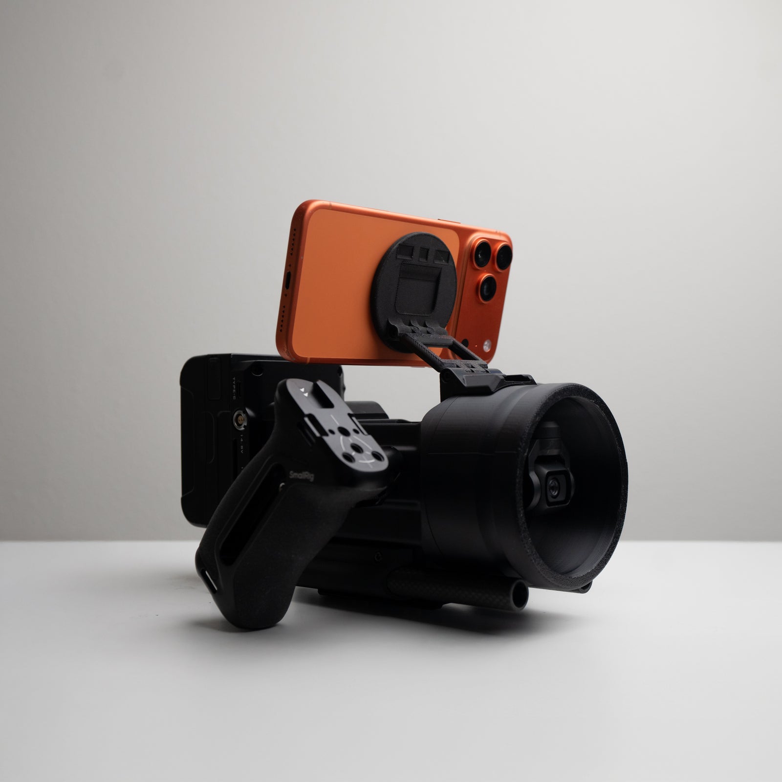 OSMODO PRO Cold Shoe Block (Magsafe Phone Mount)