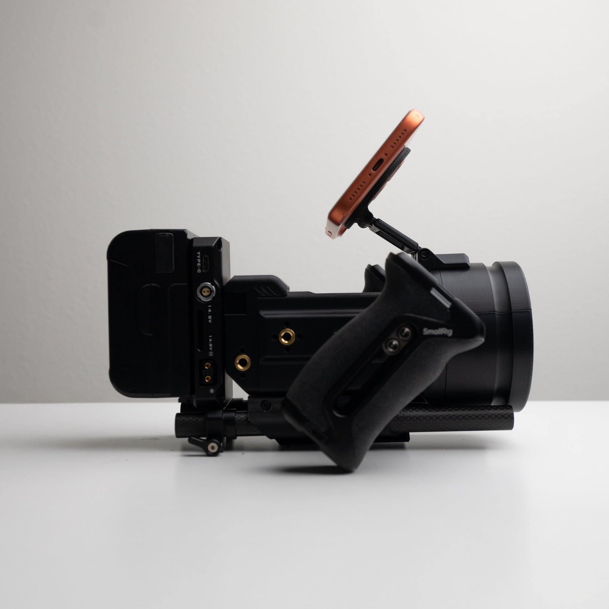 OSMODO PRO Cold Shoe Block (Magsafe Phone Mount)