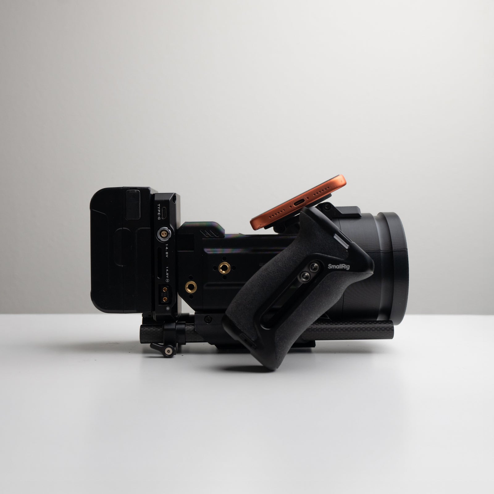 OSMODO PRO Cold Shoe Block (Magsafe Phone Mount)