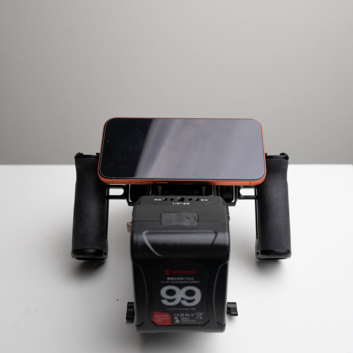 OSMODO PRO Cold Shoe Block (Magsafe Phone Mount)