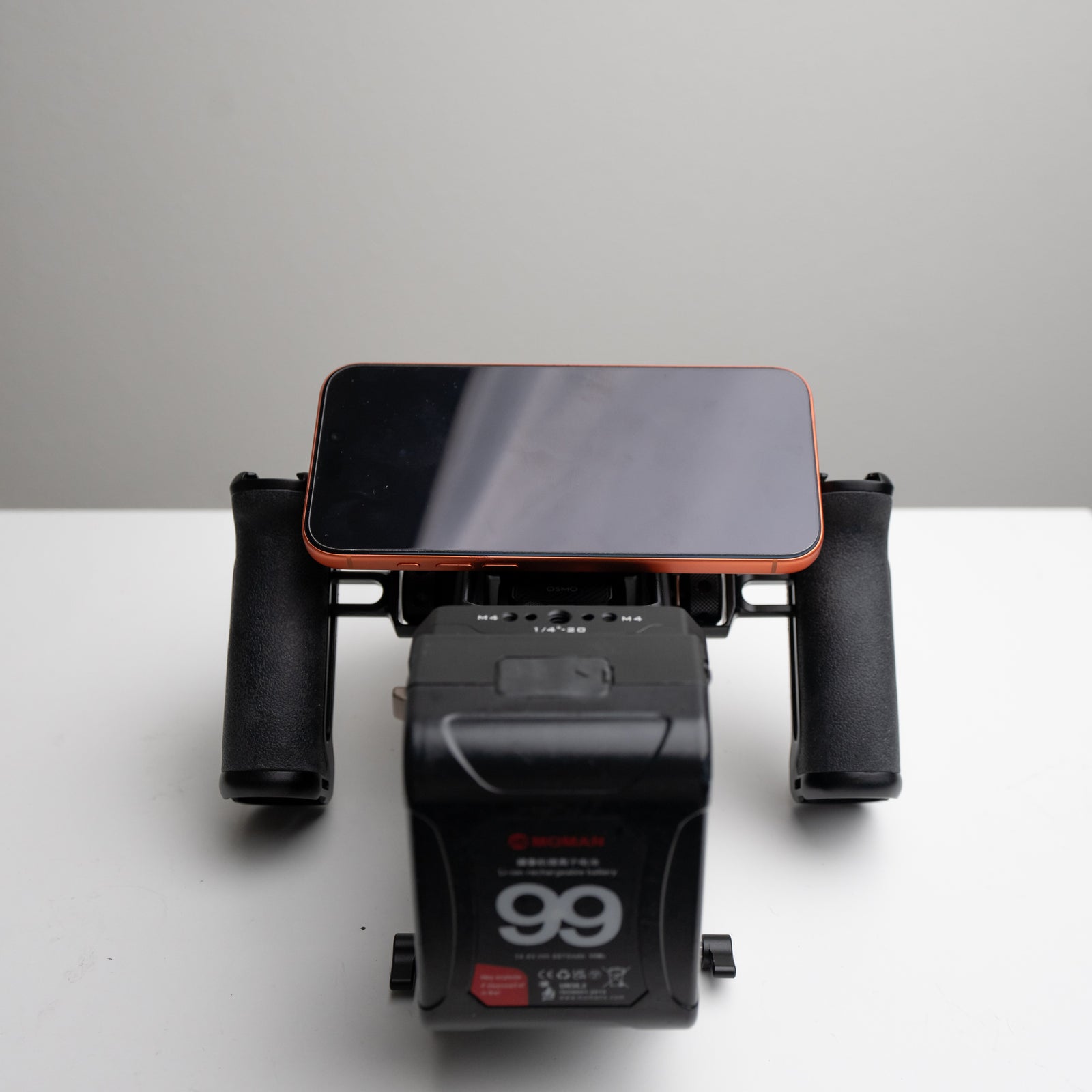 OSMODO PRO Cold Shoe Block (Magsafe Phone Mount)