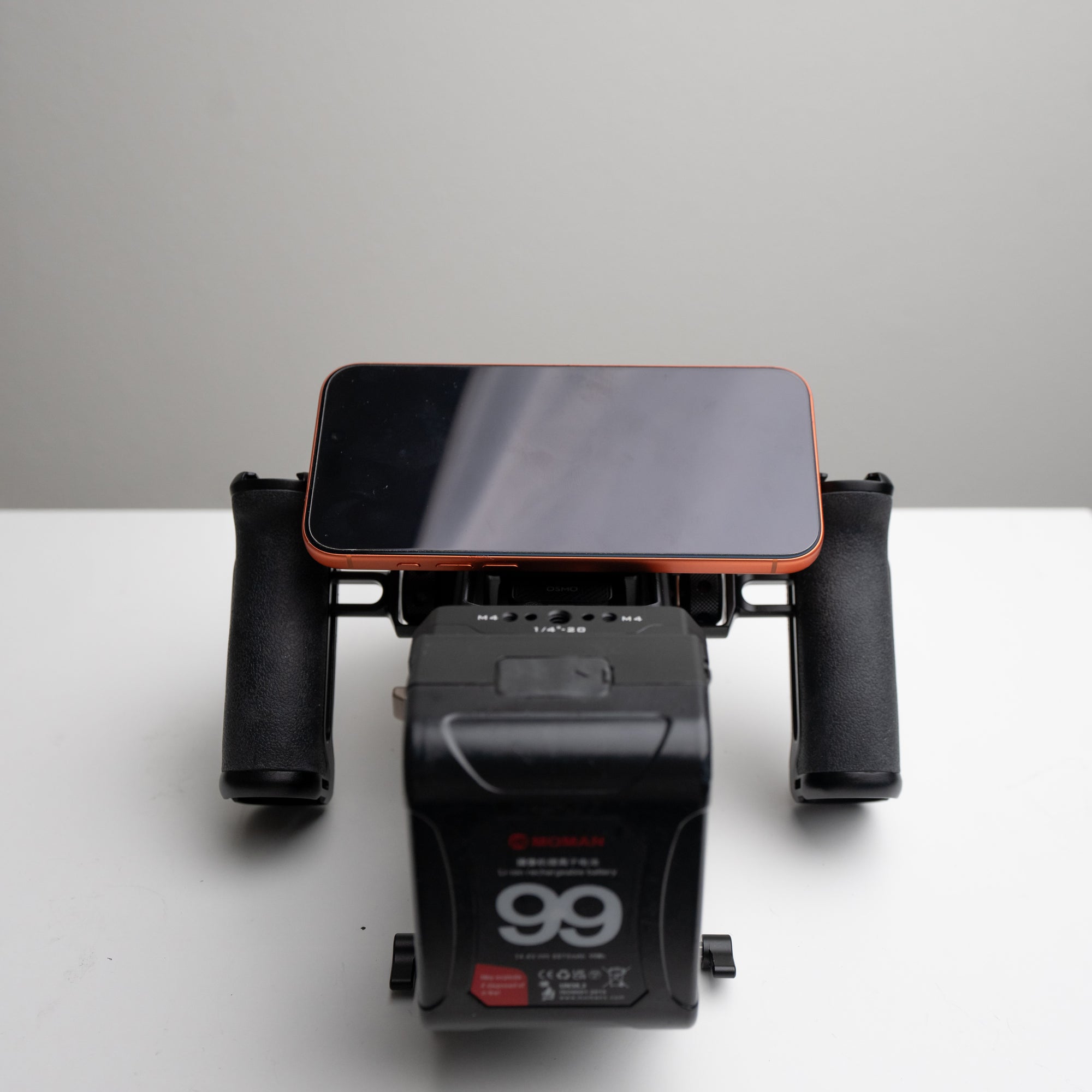 OSMODO PRO Cold Shoe Block (Magsafe Phone Mount)