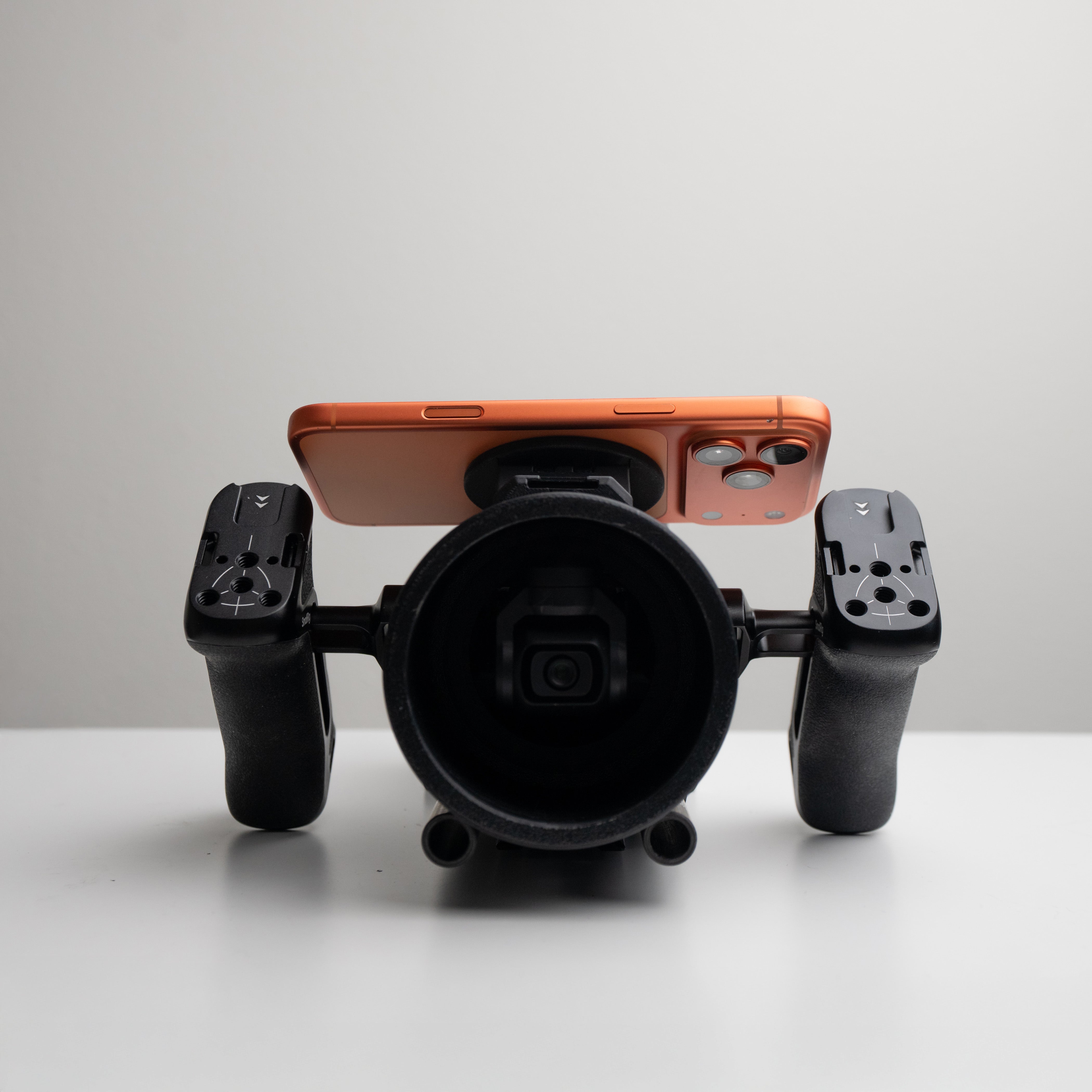 OSMODO PRO Cold Shoe Block (Magsafe Phone Mount) – ZOSS 3D
