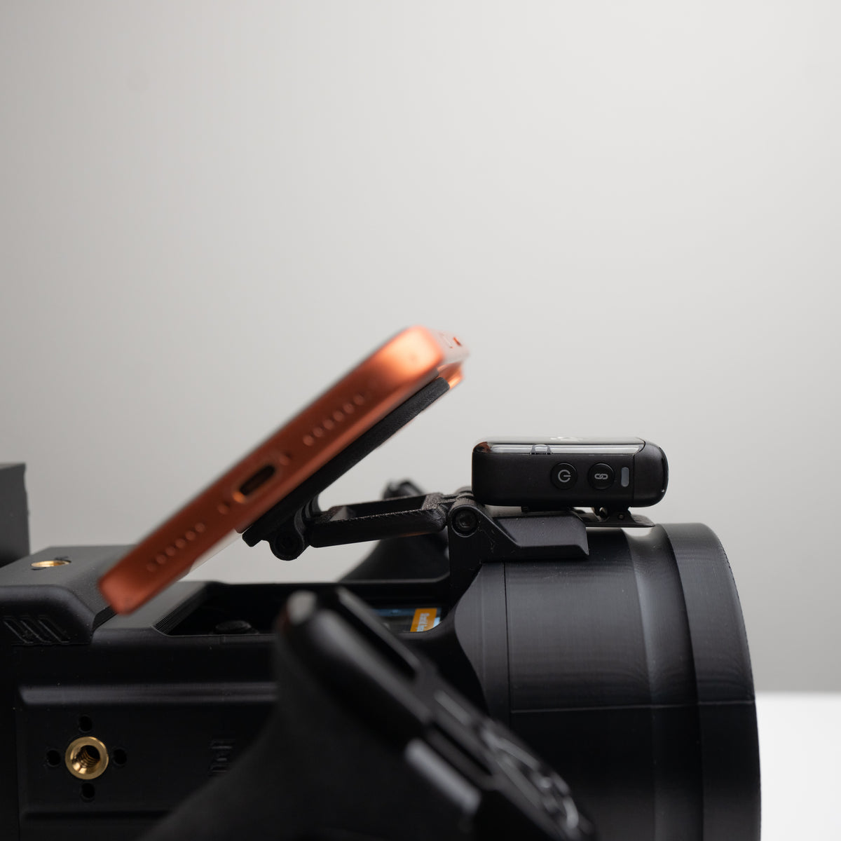 OSMODO PRO Cold Shoe Block (Magsafe Phone Mount)